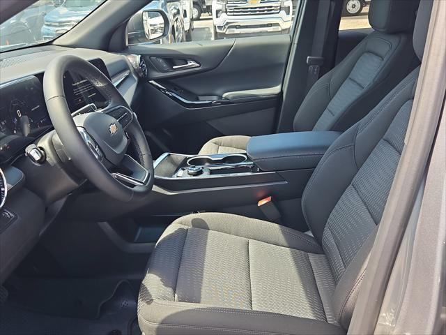 new 2026 Chevrolet Equinox car, priced at $31,035