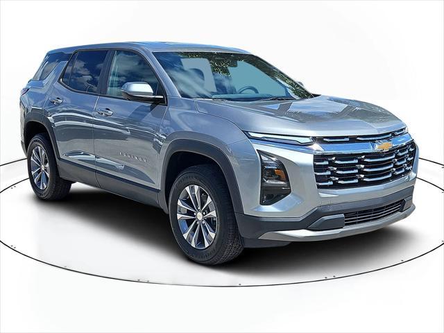 new 2026 Chevrolet Equinox car