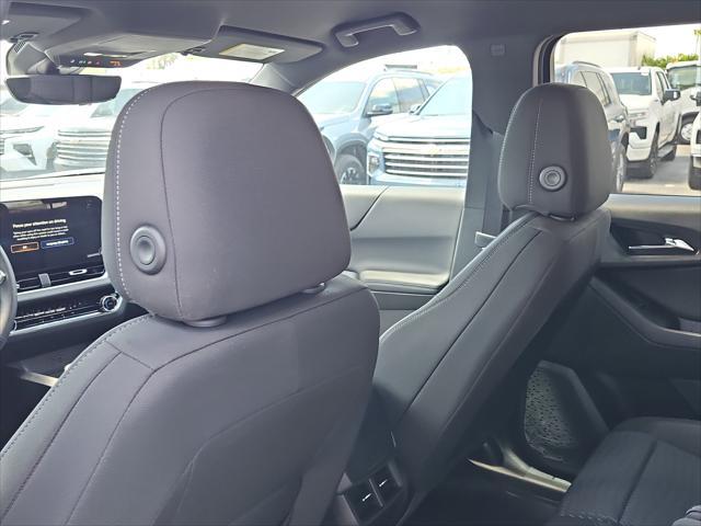 new 2026 Chevrolet Equinox car, priced at $31,035