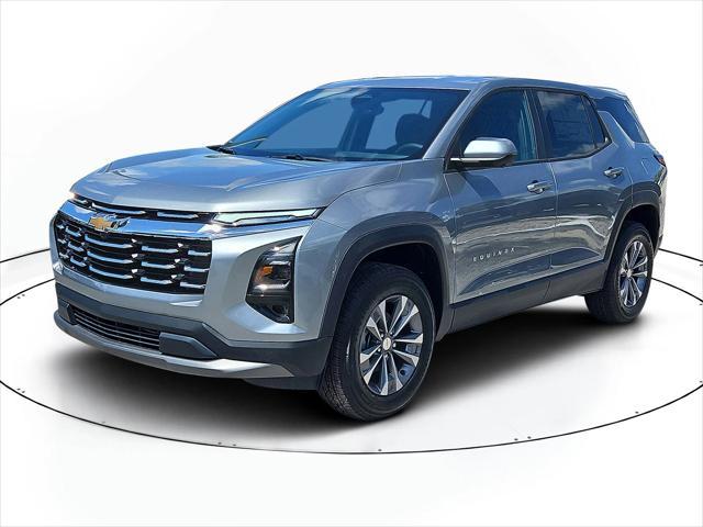 new 2026 Chevrolet Equinox car, priced at $31,035