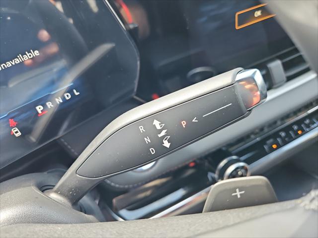 new 2026 Chevrolet Equinox car, priced at $31,035