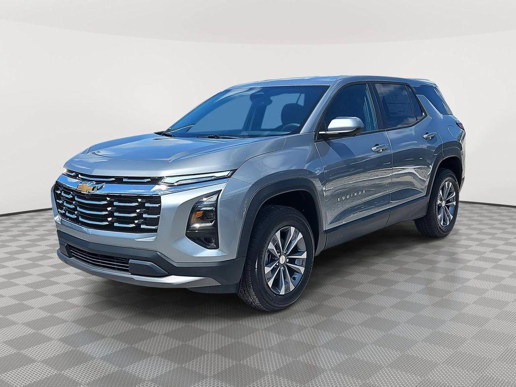 new 2026 Chevrolet Equinox car, priced at $31,035