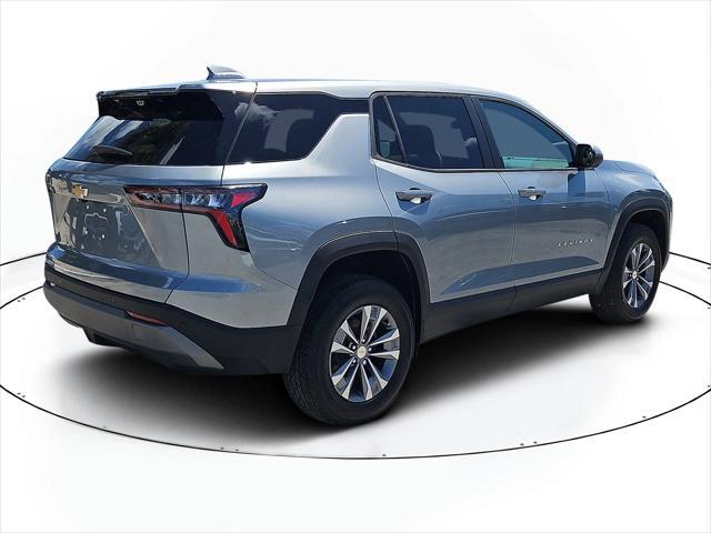 new 2026 Chevrolet Equinox car, priced at $31,035