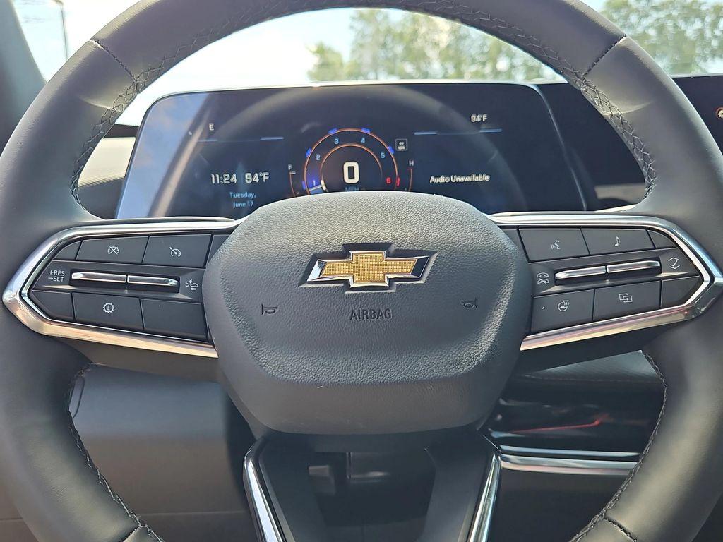 new 2026 Chevrolet Equinox car, priced at $31,035