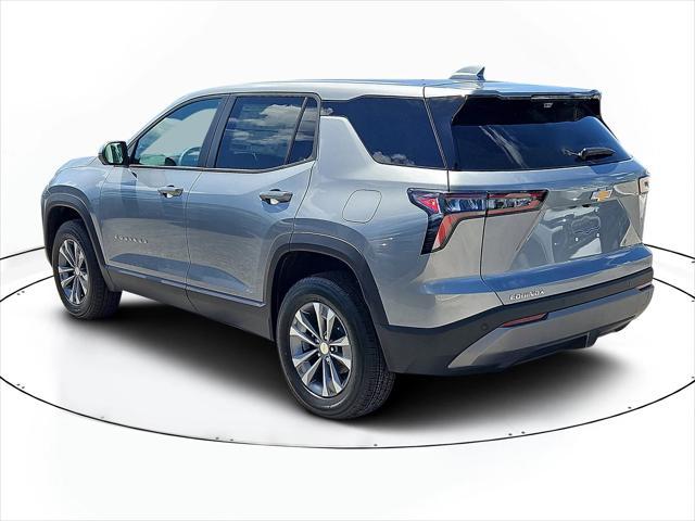 new 2026 Chevrolet Equinox car, priced at $31,035