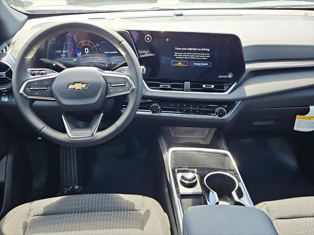 new 2026 Chevrolet Equinox car, priced at $31,035