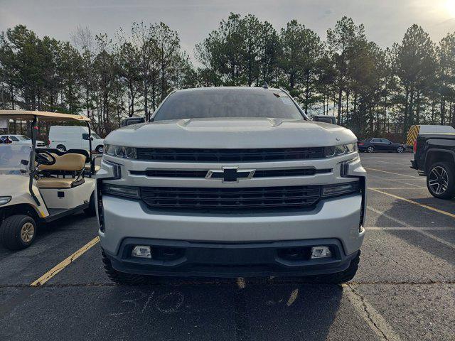 used 2019 Chevrolet Silverado 1500 car, priced at $26,996