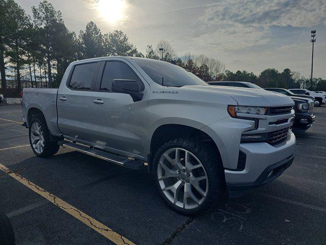 used 2019 Chevrolet Silverado 1500 car, priced at $26,996