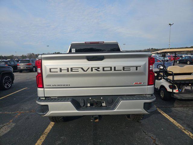 used 2019 Chevrolet Silverado 1500 car, priced at $26,996