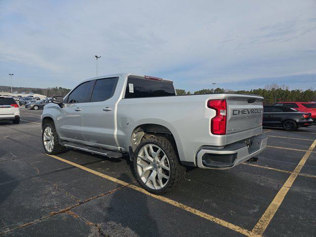 used 2019 Chevrolet Silverado 1500 car, priced at $26,996