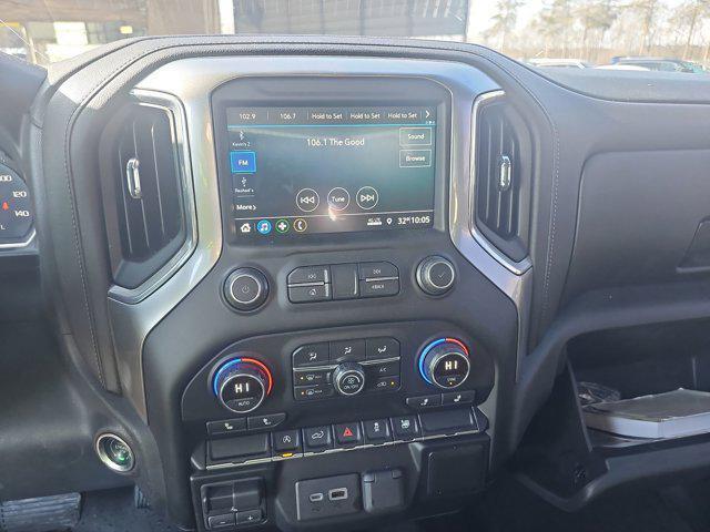 used 2019 Chevrolet Silverado 1500 car, priced at $26,996