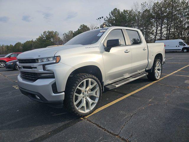 used 2019 Chevrolet Silverado 1500 car, priced at $26,996