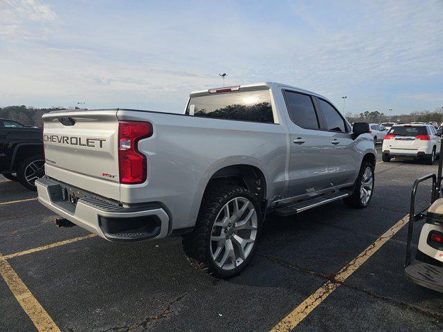 used 2019 Chevrolet Silverado 1500 car, priced at $26,996