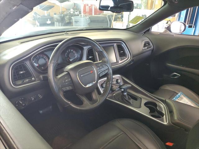 used 2016 Dodge Challenger car, priced at $15,496