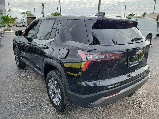 new 2025 Chevrolet Equinox car, priced at $29,837