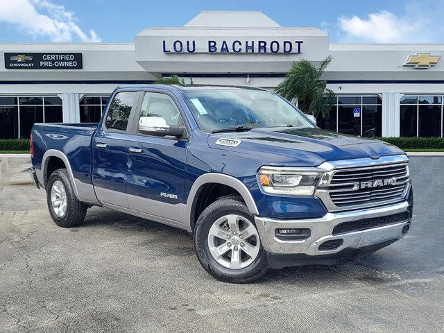 used 2019 Ram 1500 car, priced at $29,983