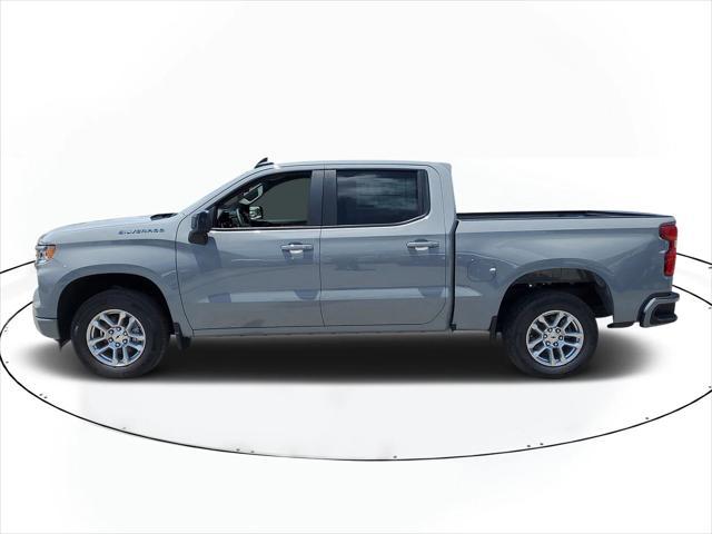 new 2025 Chevrolet Silverado 1500 car, priced at $47,060