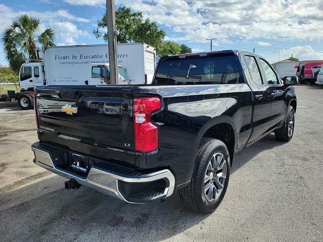 new 2025 Chevrolet Silverado 1500 car, priced at $46,329