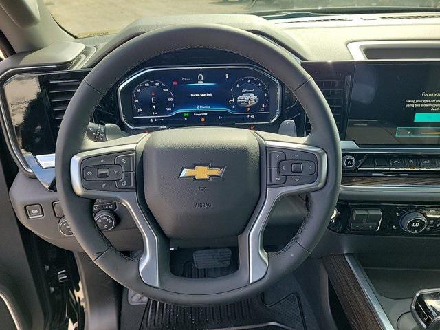 new 2025 Chevrolet Silverado 1500 car, priced at $46,329