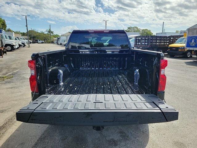 new 2025 Chevrolet Silverado 1500 car, priced at $46,329