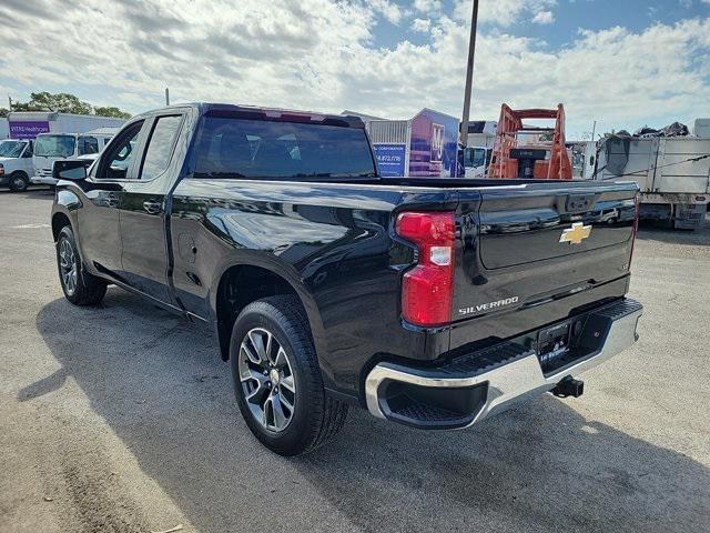 new 2025 Chevrolet Silverado 1500 car, priced at $46,329