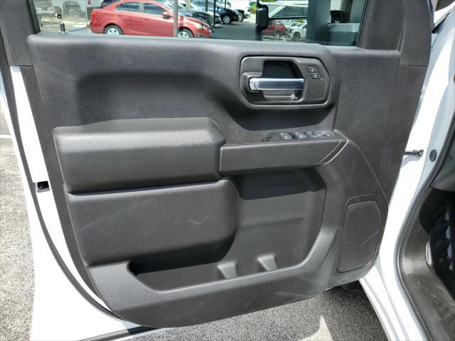 new 2025 Chevrolet Silverado 2500 car, priced at $46,993