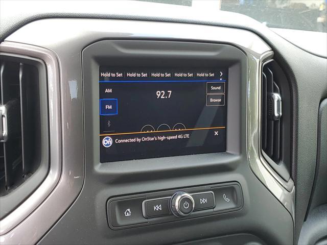 new 2025 Chevrolet Silverado 2500 car, priced at $46,993