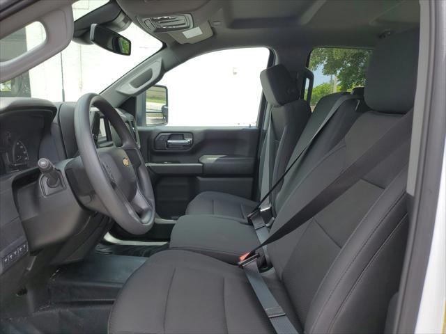 new 2025 Chevrolet Silverado 2500 car, priced at $46,993
