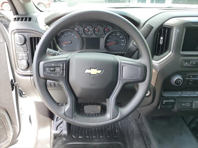 new 2025 Chevrolet Silverado 2500 car, priced at $46,993