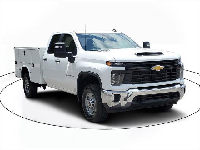 new 2025 Chevrolet Silverado 2500 car, priced at $46,743