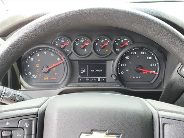 new 2025 Chevrolet Silverado 2500 car, priced at $46,993