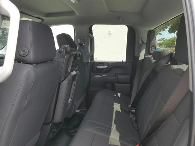 new 2025 Chevrolet Silverado 2500 car, priced at $46,993