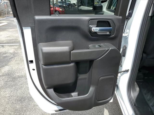 new 2025 Chevrolet Silverado 2500 car, priced at $46,993