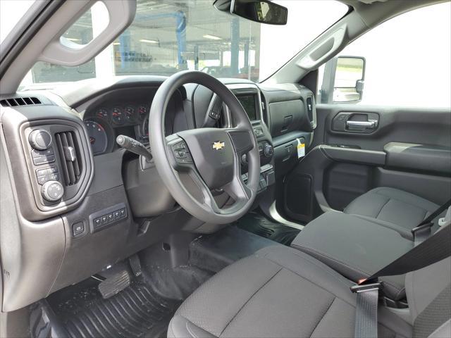 new 2025 Chevrolet Silverado 2500 car, priced at $46,993
