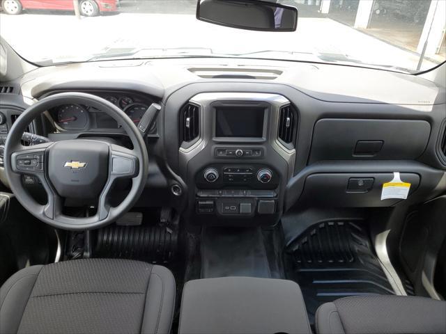 new 2025 Chevrolet Silverado 2500 car, priced at $46,993