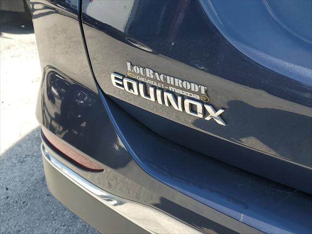used 2018 Chevrolet Equinox car, priced at $9,997