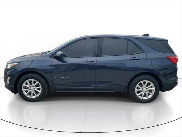 used 2018 Chevrolet Equinox car, priced at $10,993