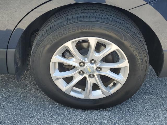 used 2018 Chevrolet Equinox car, priced at $9,997