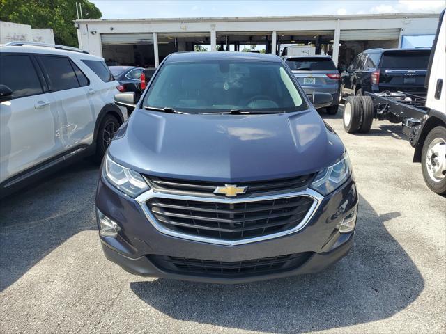 used 2018 Chevrolet Equinox car, priced at $9,997