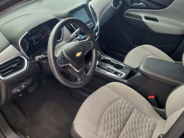 used 2018 Chevrolet Equinox car, priced at $10,993