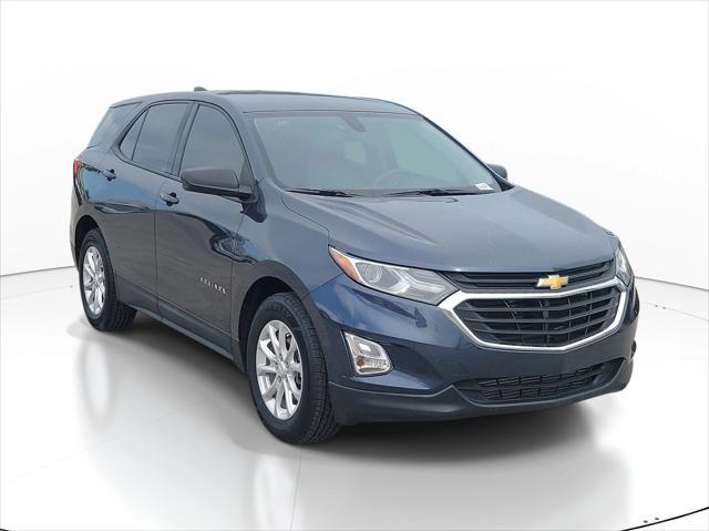 used 2018 Chevrolet Equinox car, priced at $9,693