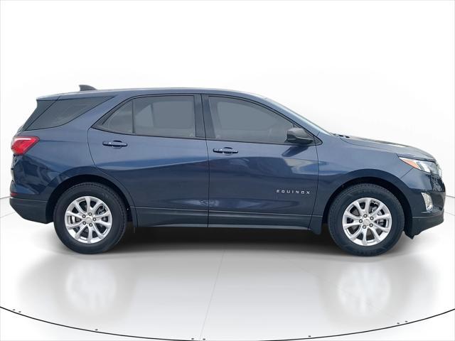 used 2018 Chevrolet Equinox car, priced at $10,993