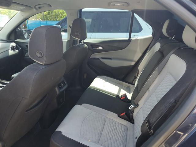 used 2018 Chevrolet Equinox car, priced at $9,997