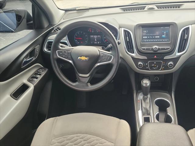 used 2018 Chevrolet Equinox car, priced at $10,993