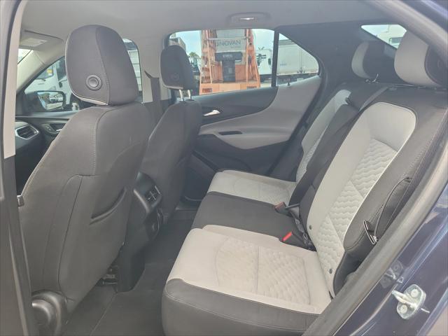 used 2018 Chevrolet Equinox car, priced at $10,993