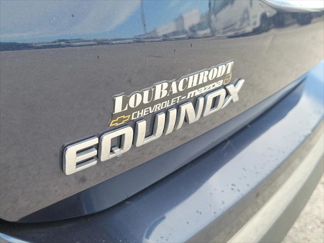 used 2018 Chevrolet Equinox car, priced at $10,993