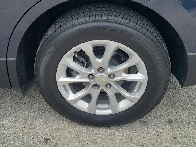 used 2018 Chevrolet Equinox car, priced at $10,993
