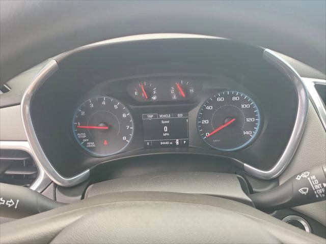 used 2018 Chevrolet Equinox car, priced at $10,993