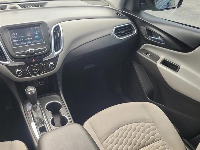 used 2018 Chevrolet Equinox car, priced at $10,993