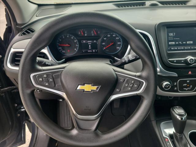 used 2018 Chevrolet Equinox car, priced at $10,993